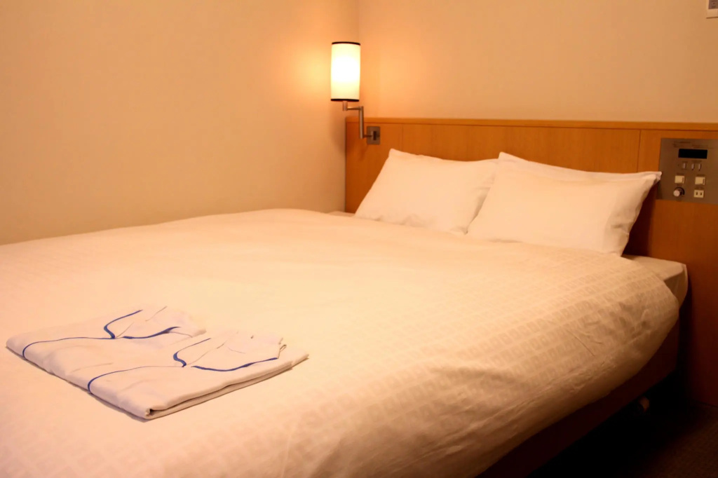 Daiwa Roynet Hotel Hiroshima - Chambres