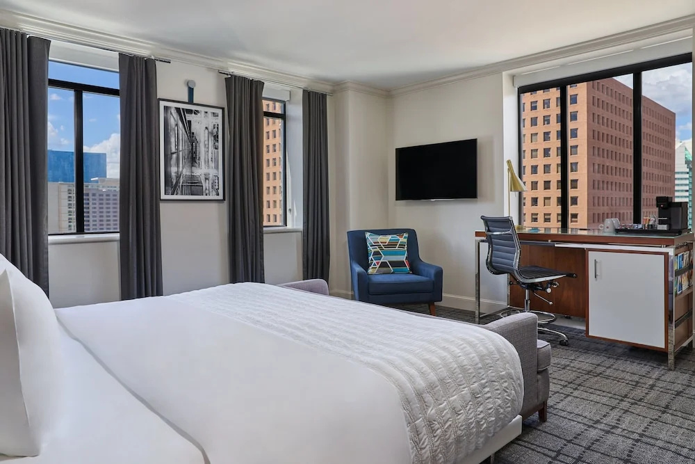 Le Méridien Indianapolis - Chambres