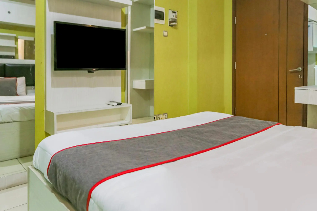 Hotel O Ciputat Near Apartment Green Lake View Ciputat in South Tangerang
