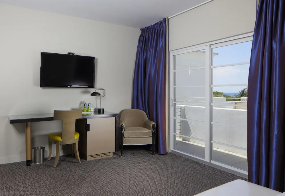 Hotel Breakwater South Beach - Chambres
