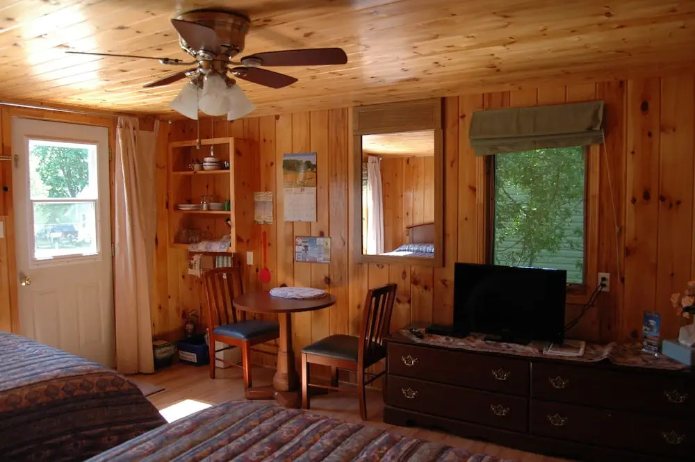 Quadruple Cottage