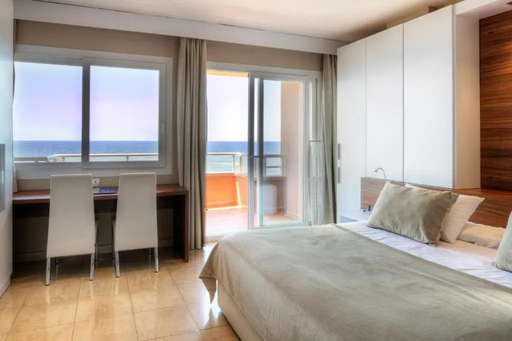 Hotel Sunway Playa Golf & Spa Sitges - Chambres