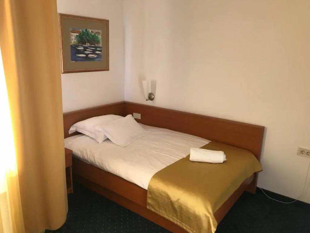 Hotel Rotondo - Chambres
