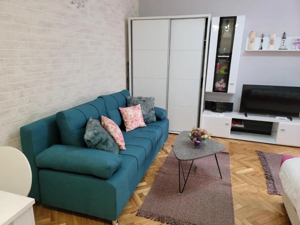 Apartment "GARDEN" on Gundulićeva 8