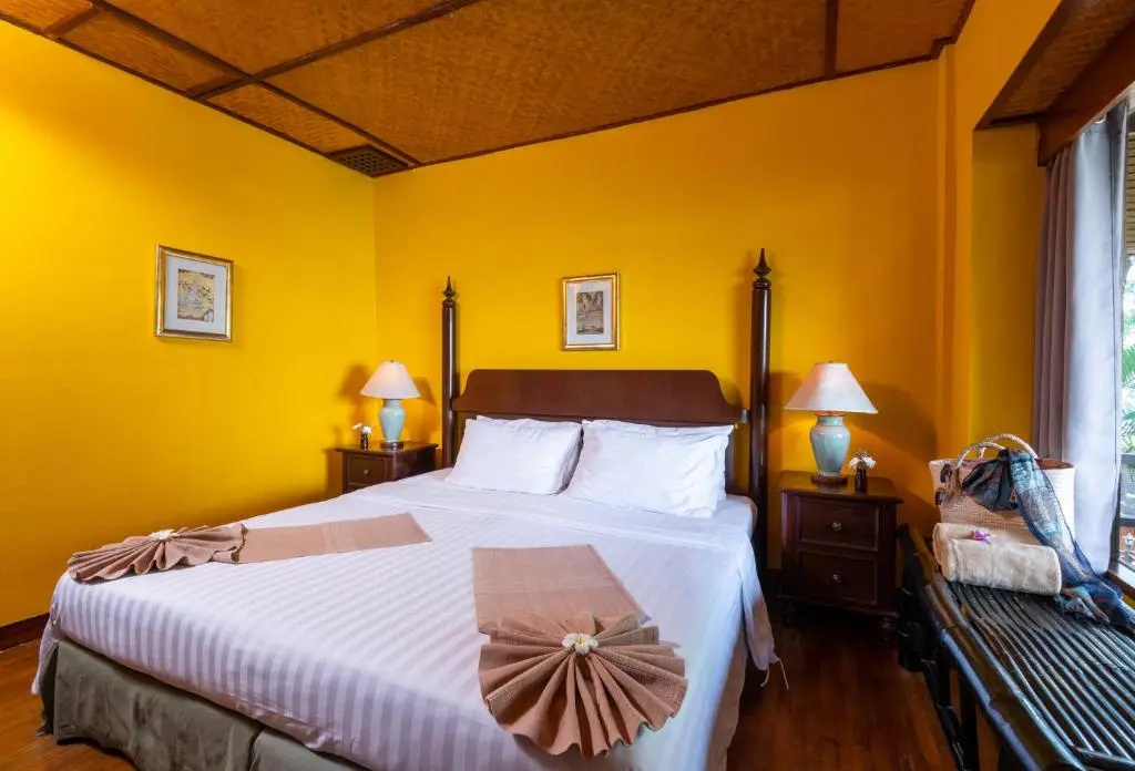 Baan Krating Khao Lak Resort - Chambres