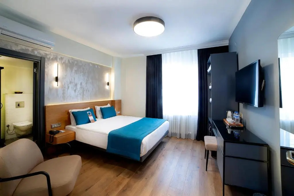 Barin Hotel - Chambres