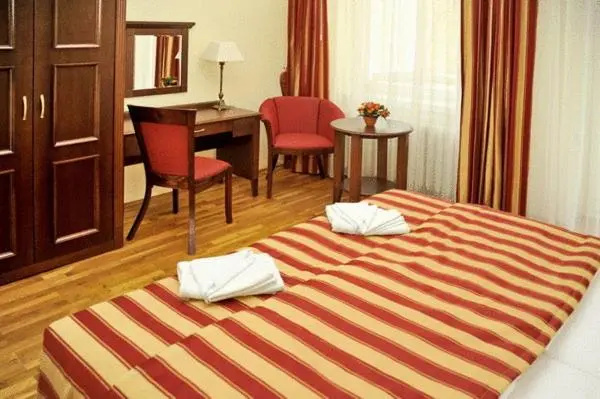 Hotel Störtebeker - Chambres