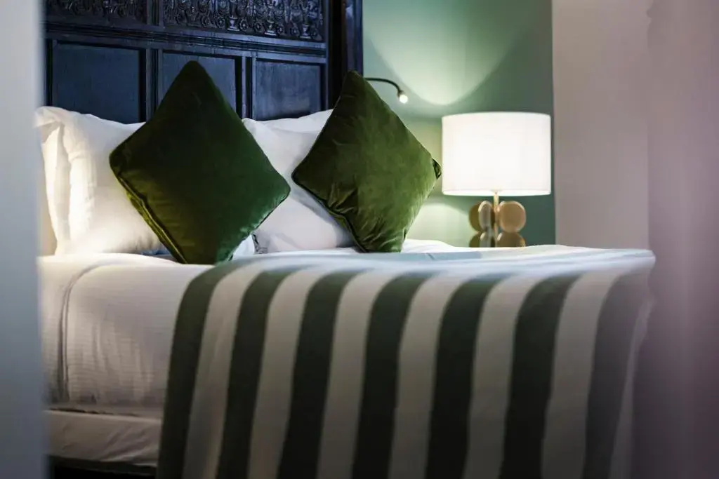 The White Hart Hotel - Chambres