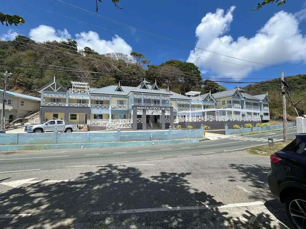 Manta Lodge - Général
