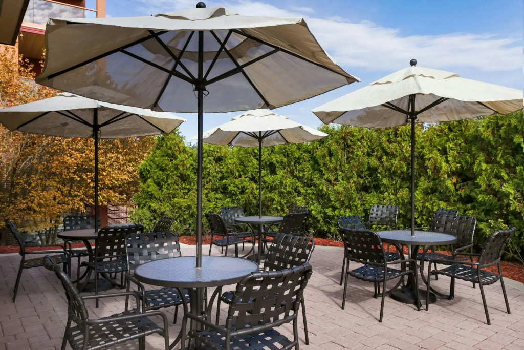 Hilton Garden Inn Wisconsin Dells - Général
