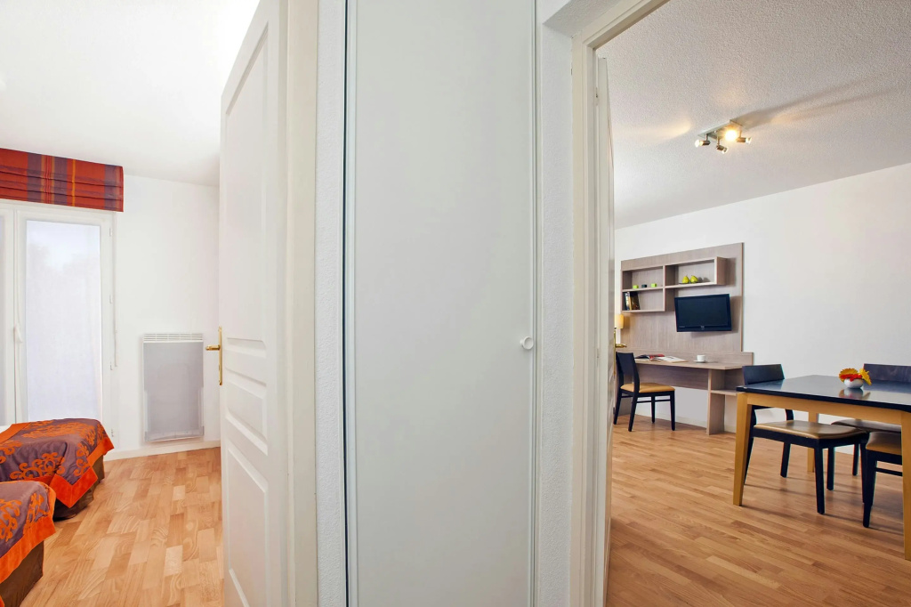 Residhome Le Carre d'Or Prevessin - Général