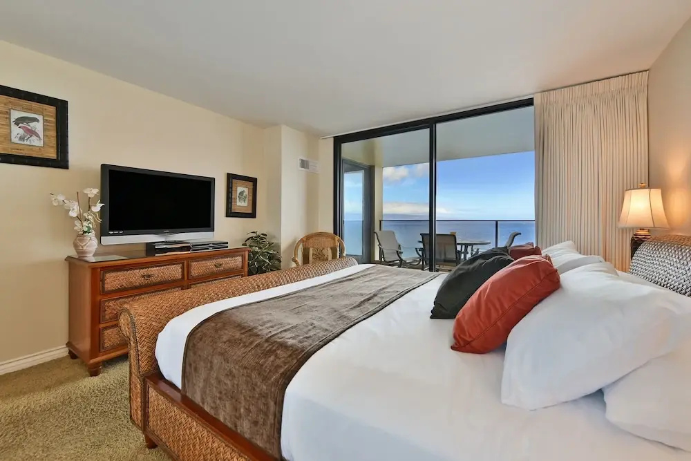 Mahana Resort #1217 1 Bedroom Condo by RedAwning - Chambres