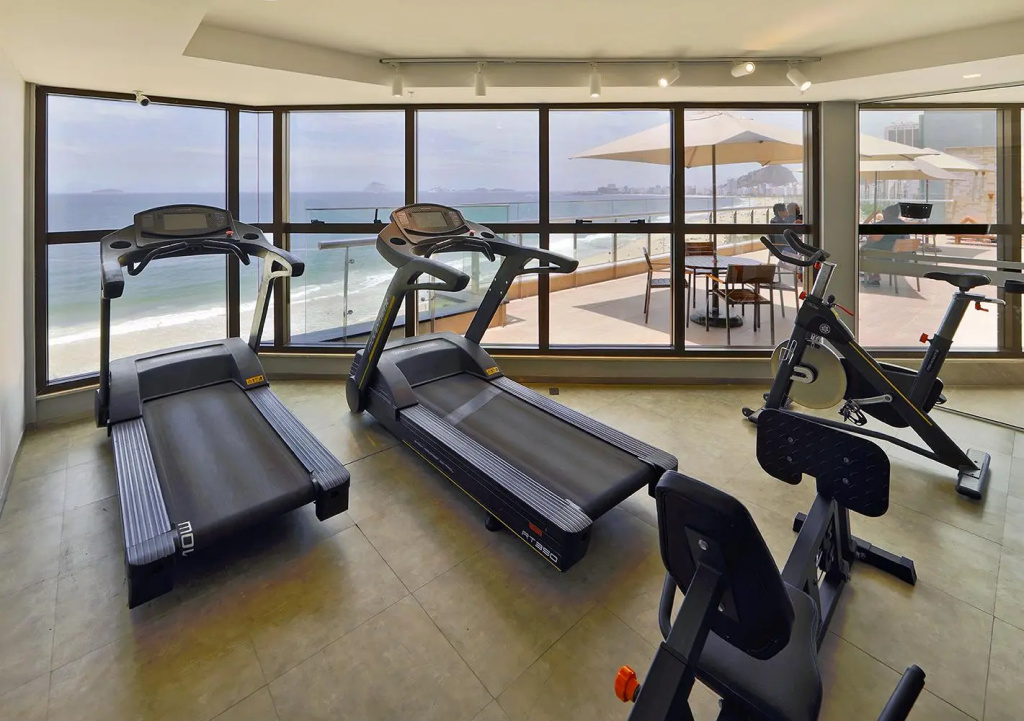 Arena Leme Hotel - Général