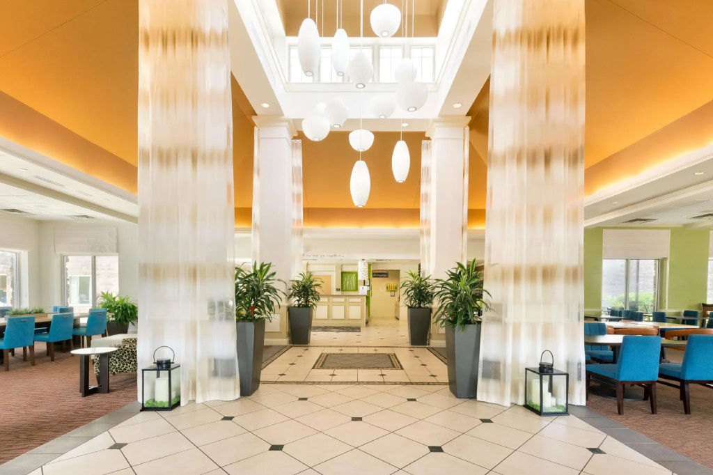 Hilton Garden Inn Atlanta North/Johns Creek - Général