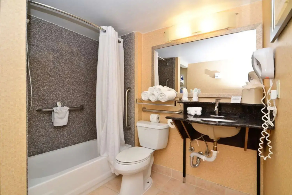 Holiday Inn Express And Suites Washington Dc Noma by IHG - Général
