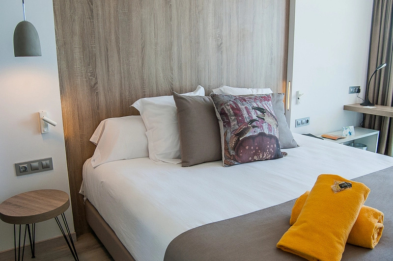 BQ Aguamarina Boutique Hotel - Chambres