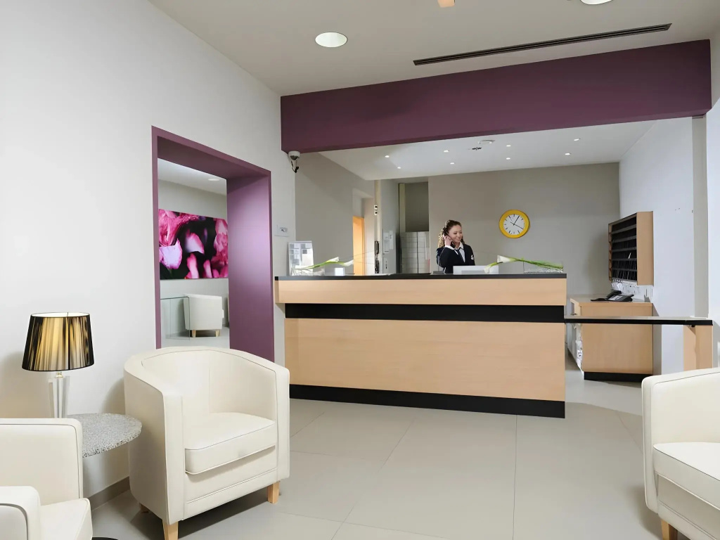 Mark Apart Hotel - Général