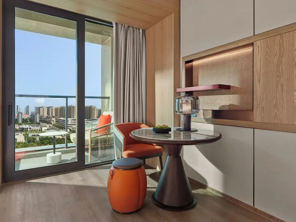 Standard Double Family room (twin beds)