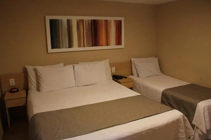 Hotel Galicia - Chambres