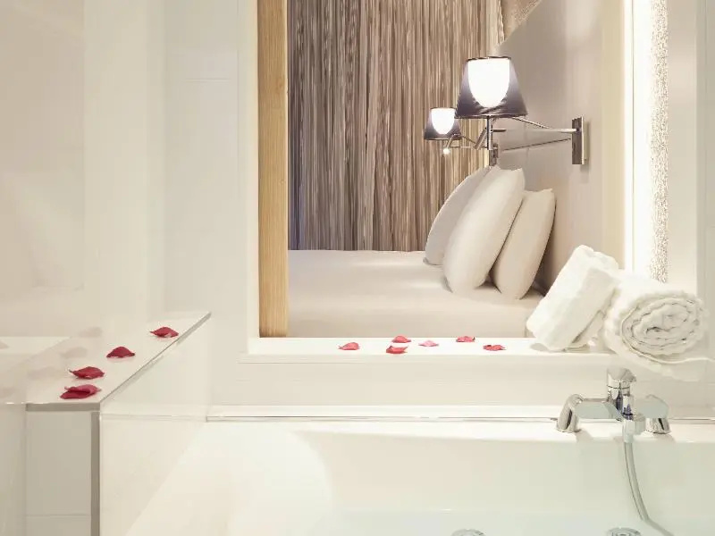 Mercure Golf Cap d'Agde - Chambres