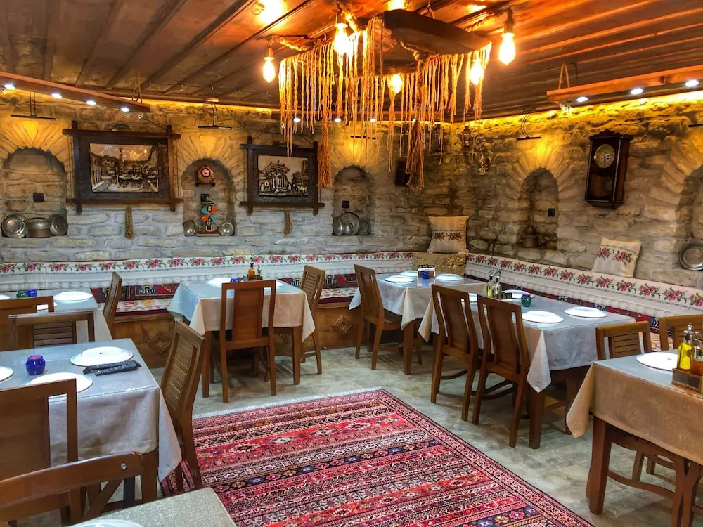 Sabri Bey Konak Hotel - Général