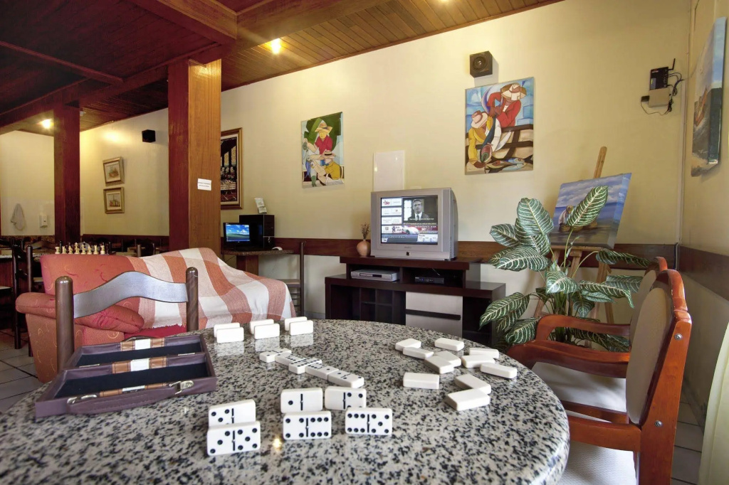 VOA Samuka Hotel - Général