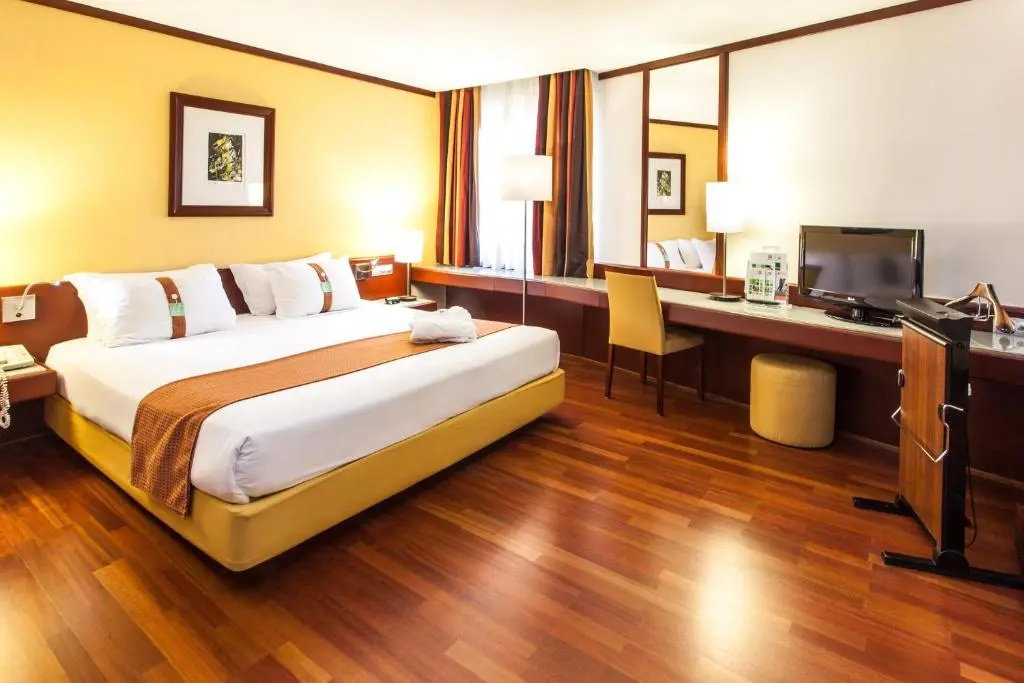 Holiday Inn Lisbon Continental by IHG - Chambres