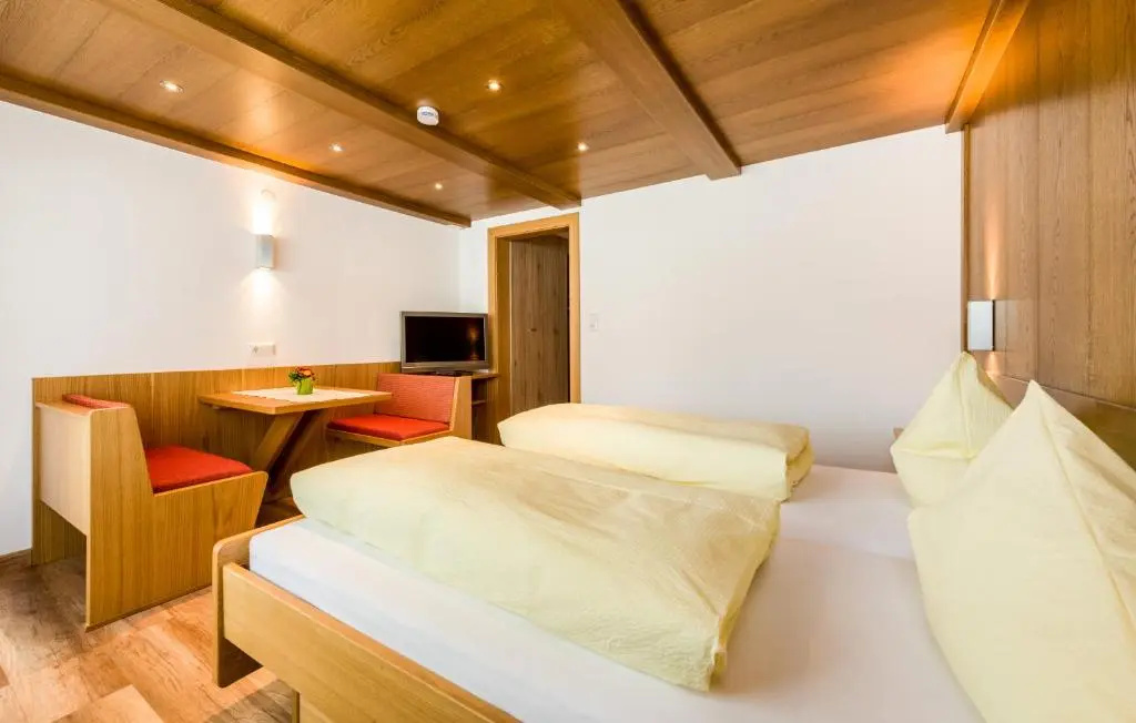 Tyroler Hof - Chambres