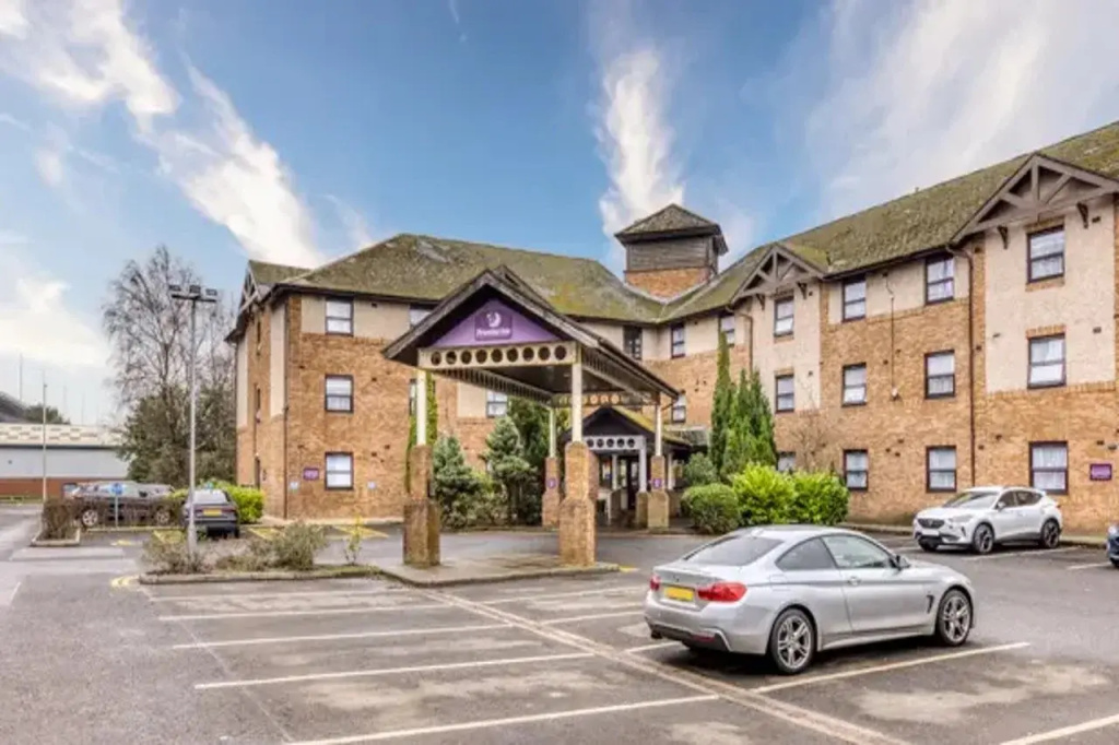 Premier Inn Glasgow Airport - Général