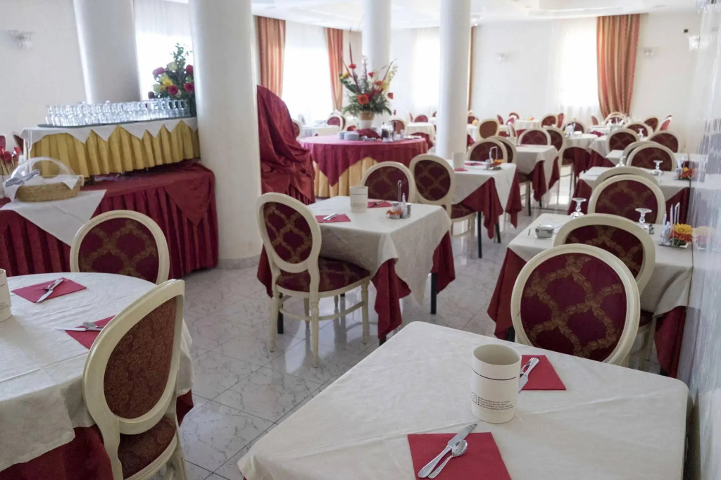 Hotel Ambassador - Général