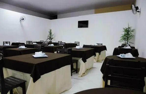 Canavial Plaza Hotel - Général