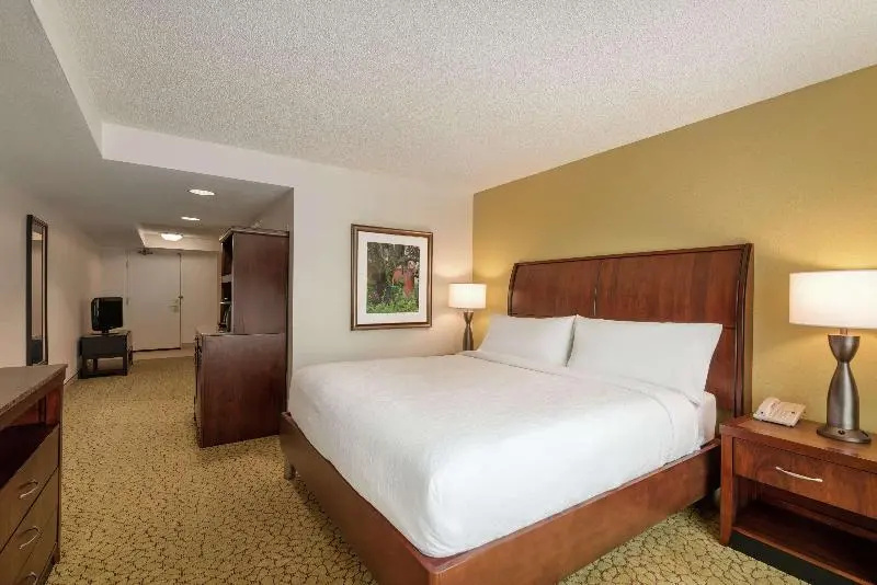 Hilton Garden Inn Orlando East/UCF Area - Chambres