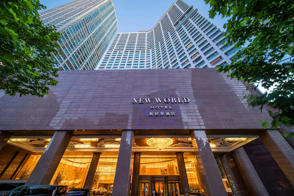 New World Dalian Hotel