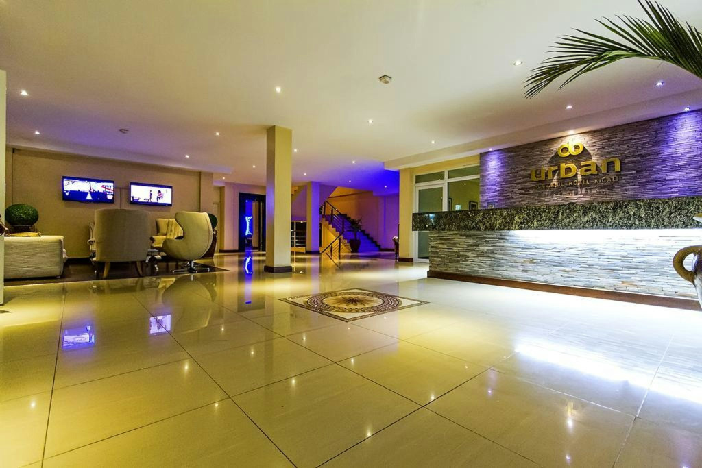 Urban by CityBlue, Kigali, Rwanda - Général
