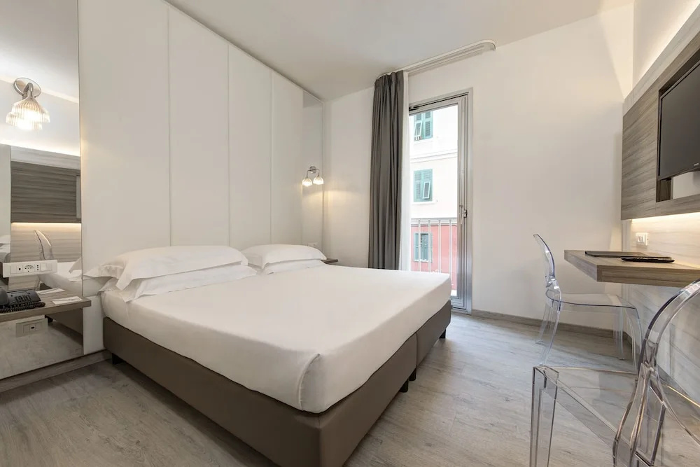 San Giusto Hotel - Chambres