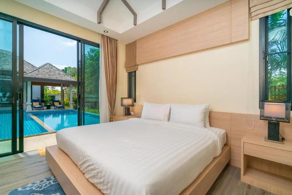 Rawayana Villas Resort - Chambres