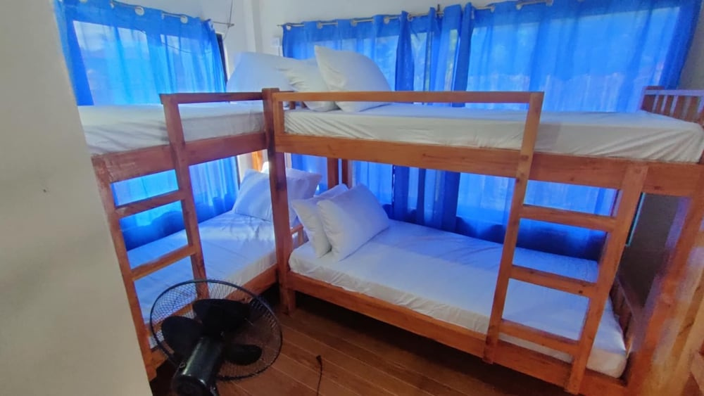 Isla Hayahay Beach Resort and Restaurant - Chambres