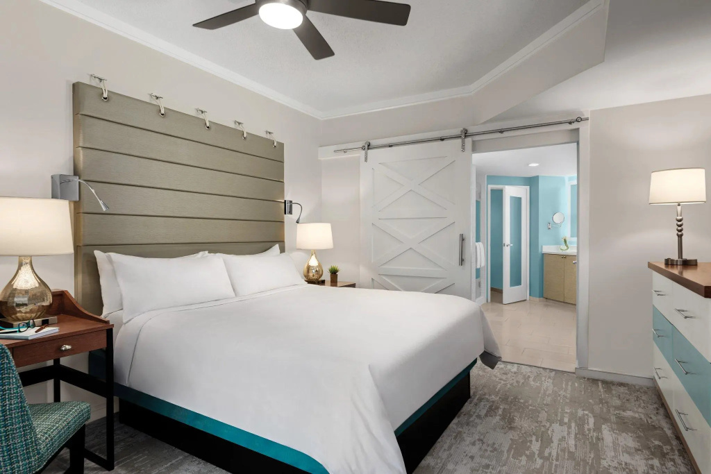 Marriott's Grande Ocean - Chambres