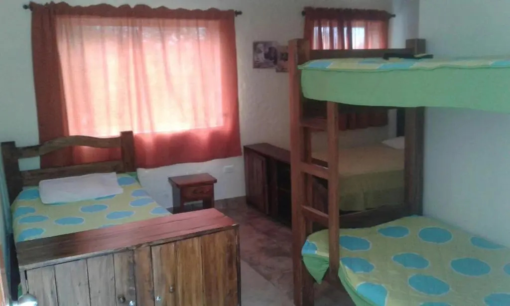 Finca Hotel La Ponderosa - Chambres