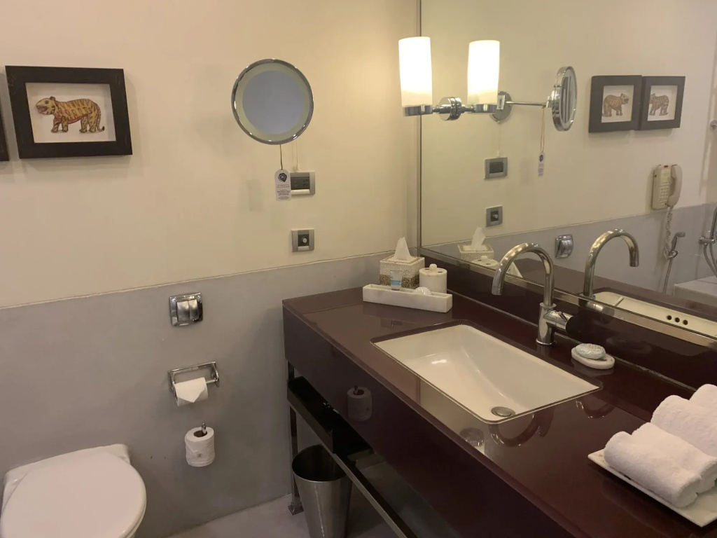 ITC Kakatiya, a Luxury Collection Hotel, Hyderabad - Général