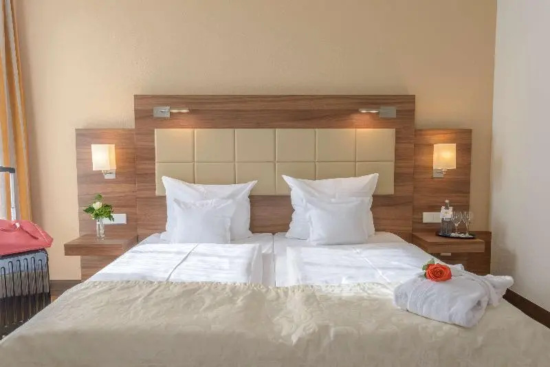 Best Western Plus Hotel Am Schlossberg - Chambres