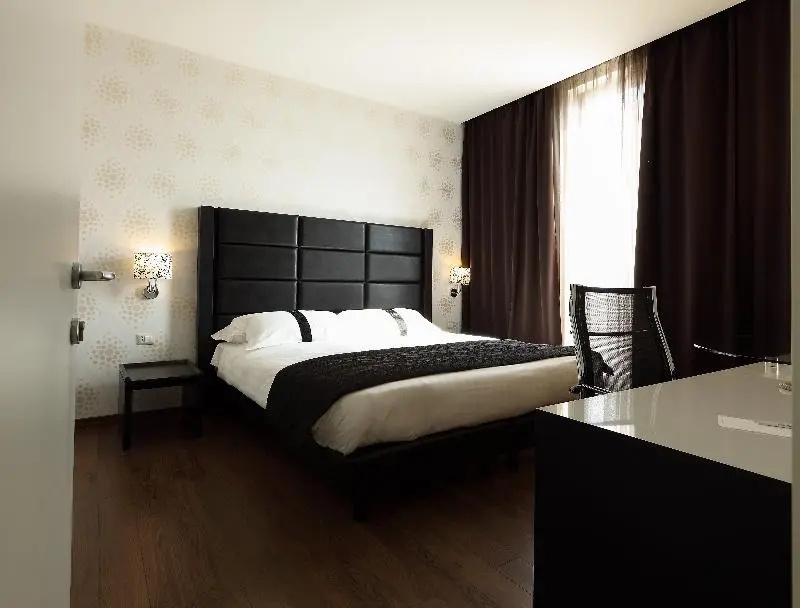 Holiday Inn Genoa City by IHG - Chambres