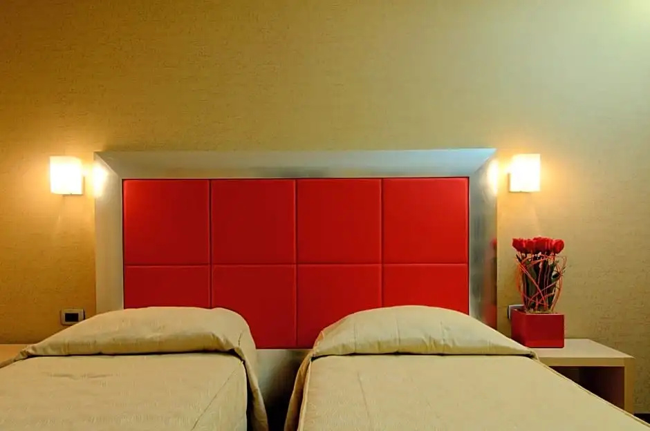 Hotel Susa - Chambres