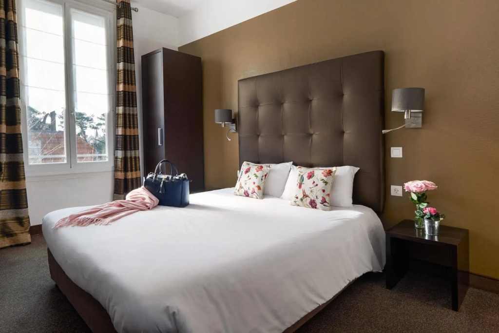 The Originals Boutique, Hôtel La Villa Ouest & Spa, Royan Plage - Général