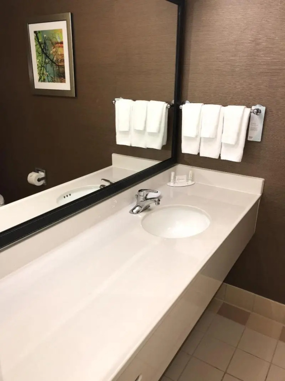 Fairfield Inn & Suites by Marriott McAllen Airport - Chambres