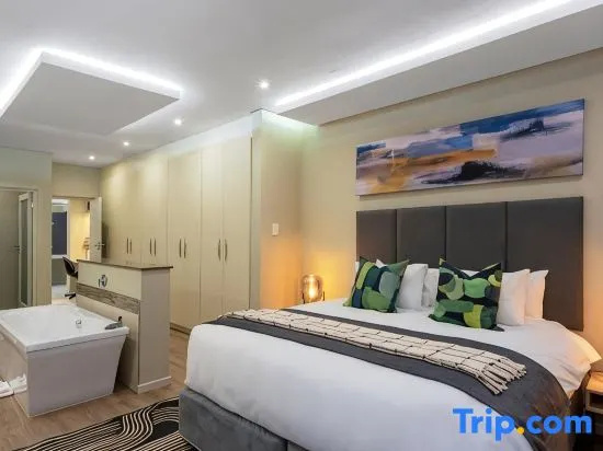 2 Bedrooms Standard Penthouse room