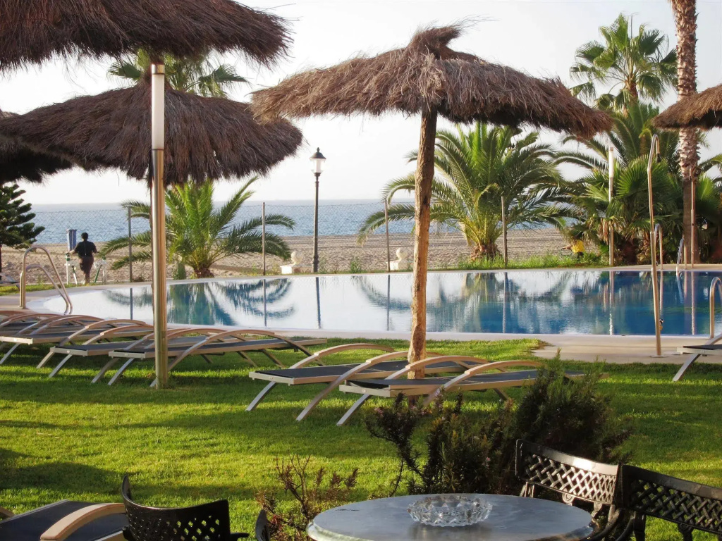 Hotel Don Ángel Roquetas de Mar - Général