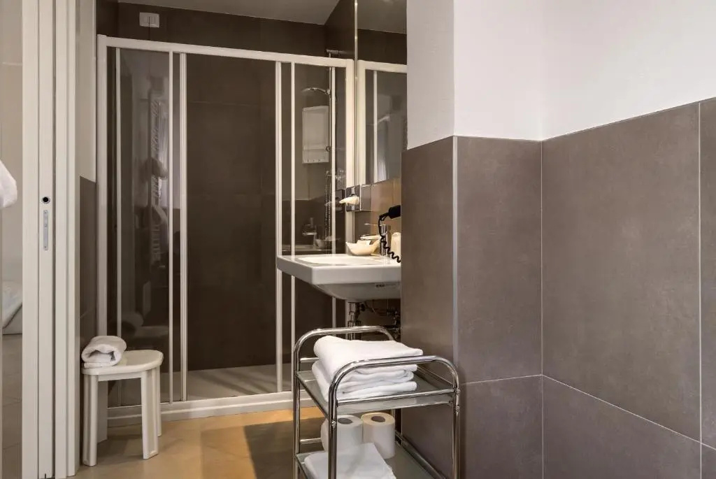 Guesthouse Verona - Chambres