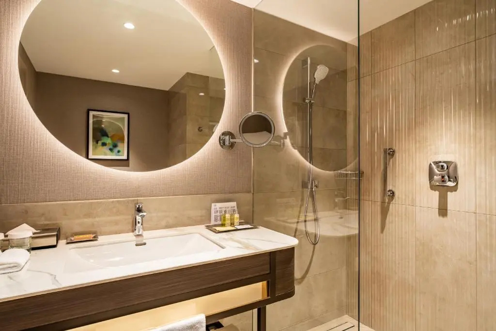 Hilton Sofia - Chambres