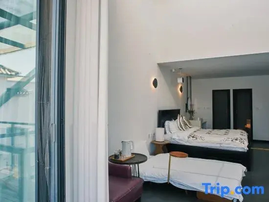 Dali Water's Edge Resort - Chambres